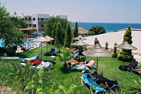 Sirene Beach Hotel 10