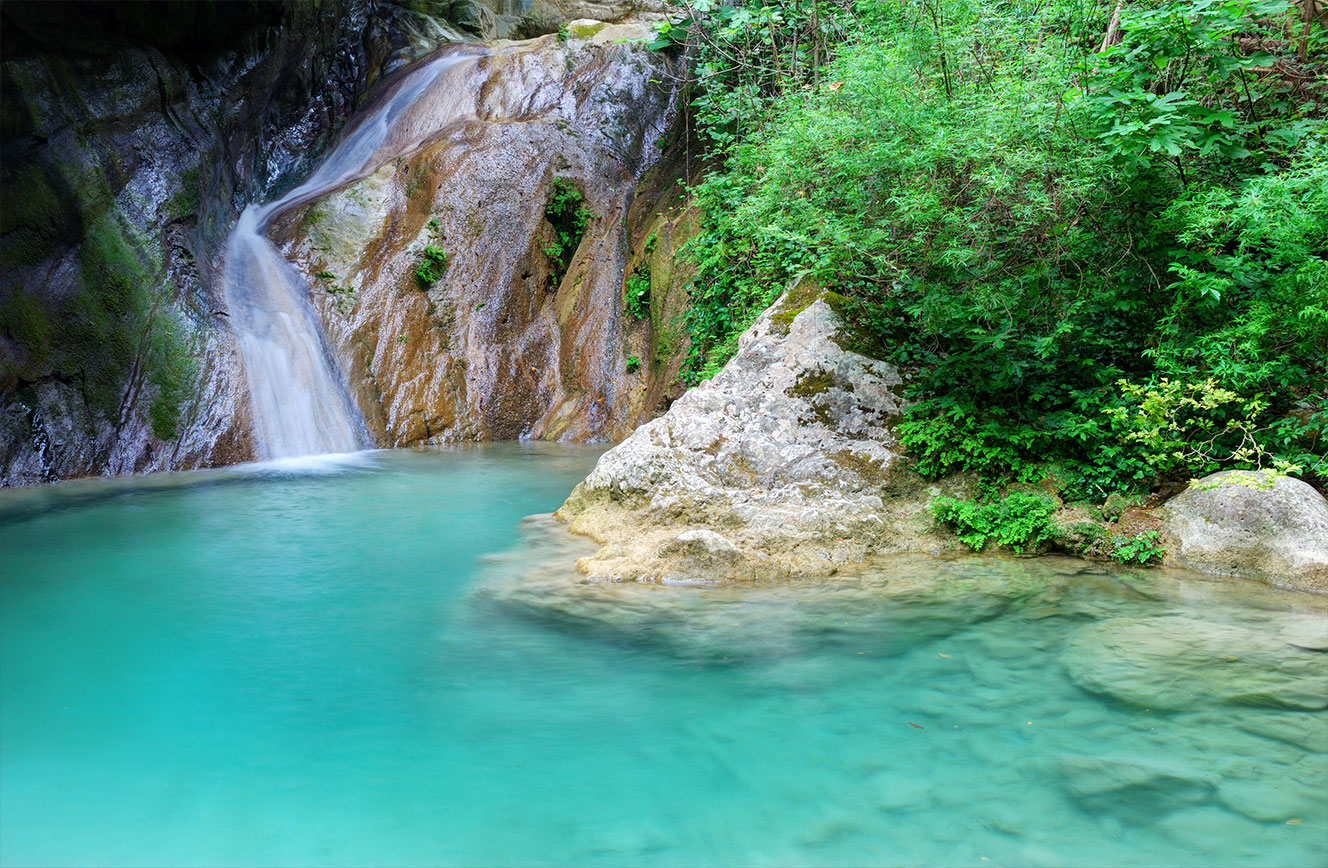 Fly Drive Peloponnesos en Relax op Lefkas  Afbeelding