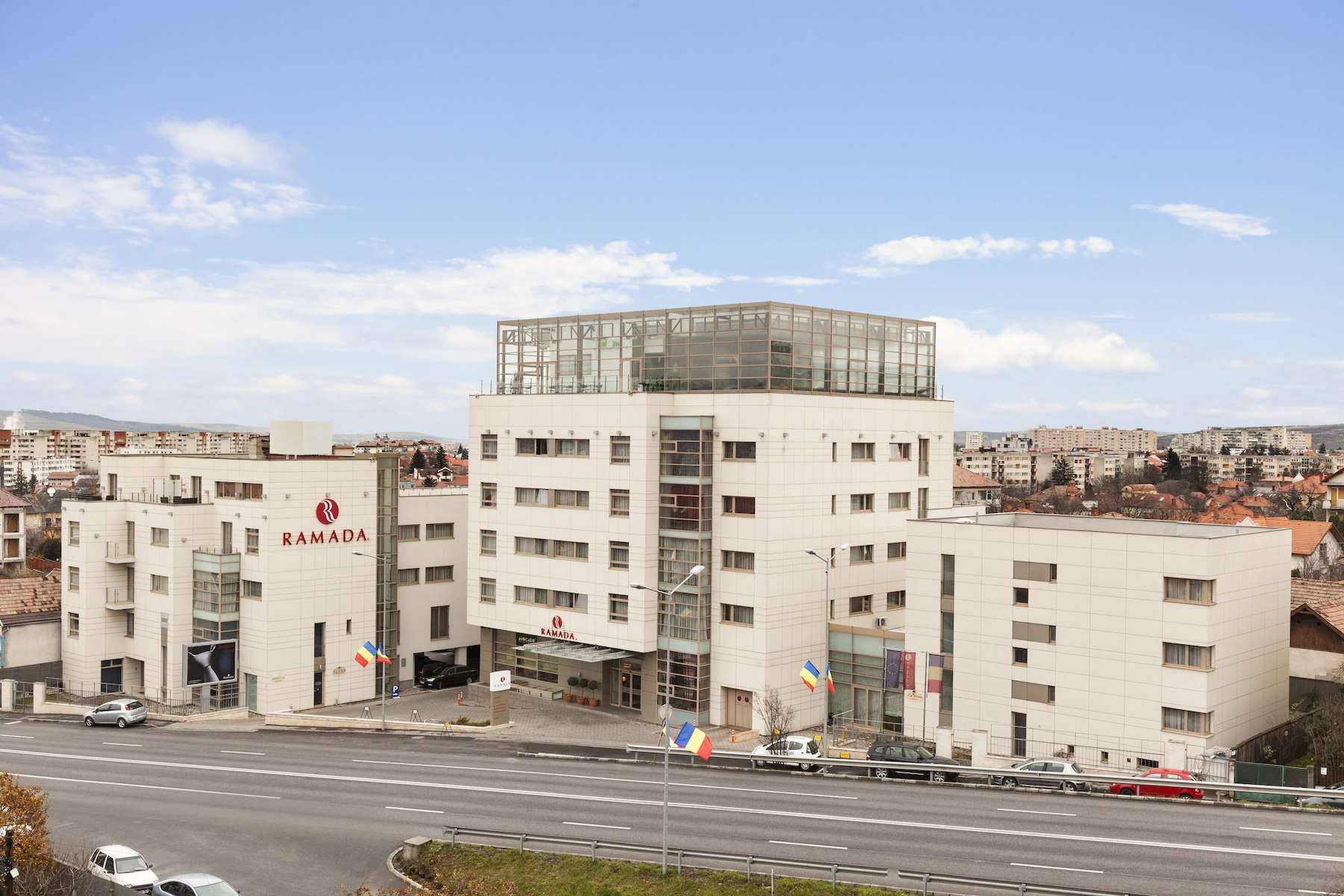 Ramada Cluj 0