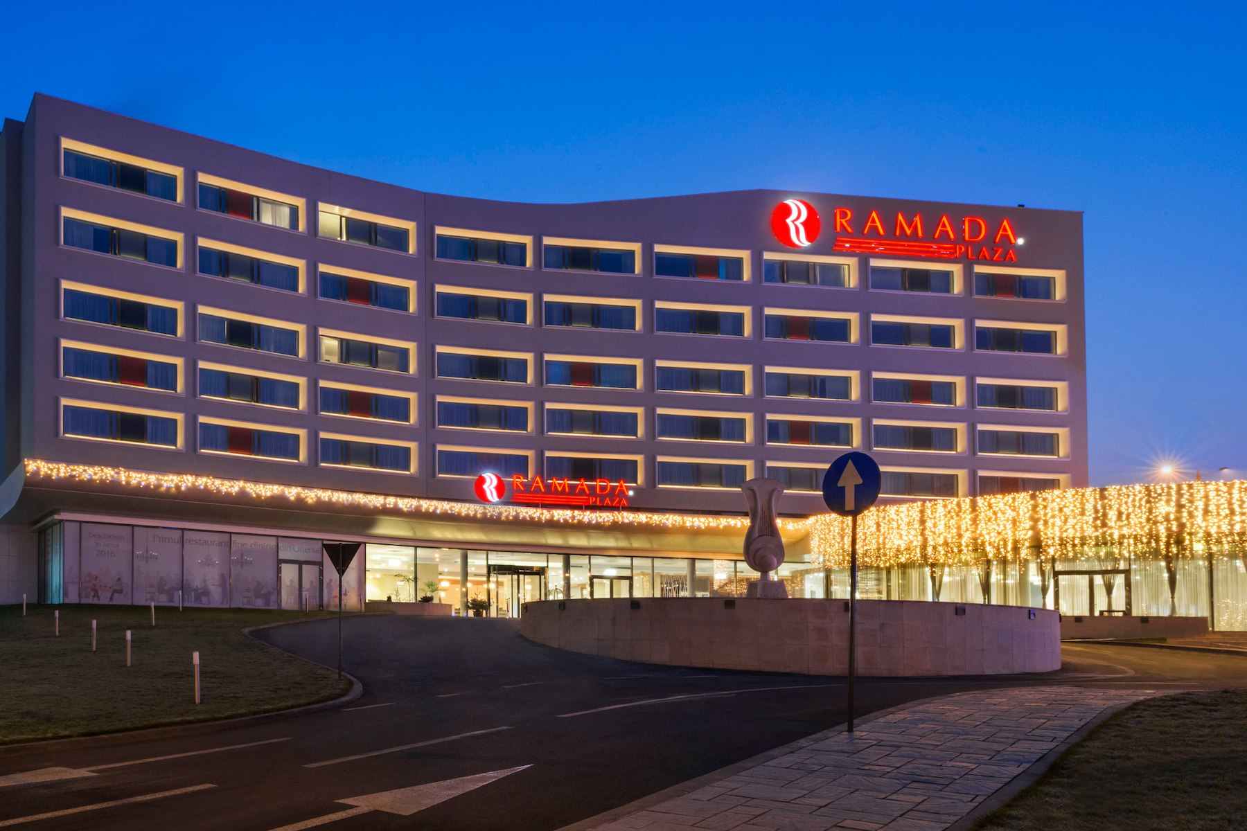 Ramada Plaza Afbeelding