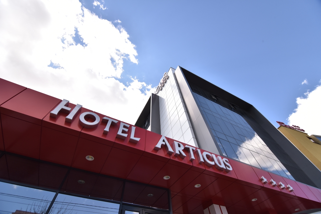 Hotel Articus Afbeelding