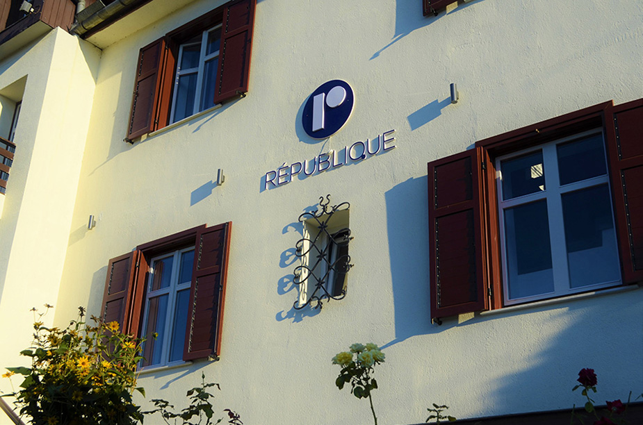 Hotel Republique Afbeelding