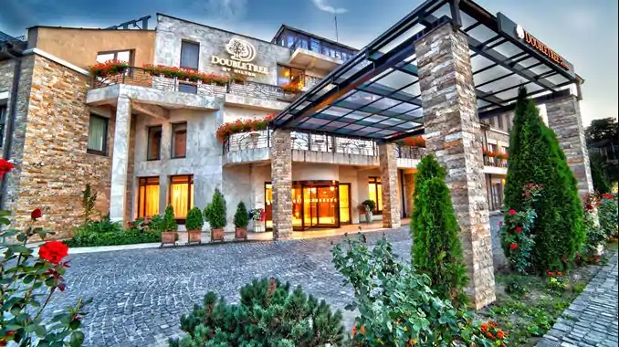 DoubleTree by Hilton Hotel Sighisoara Afbeelding