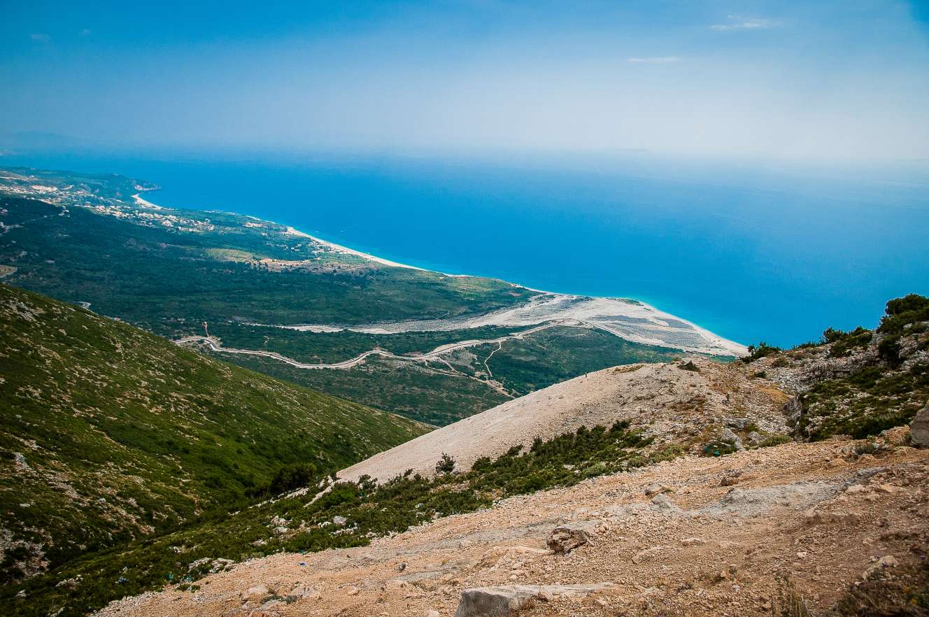 Fly Drive Albanie en de Albanese riviera 4