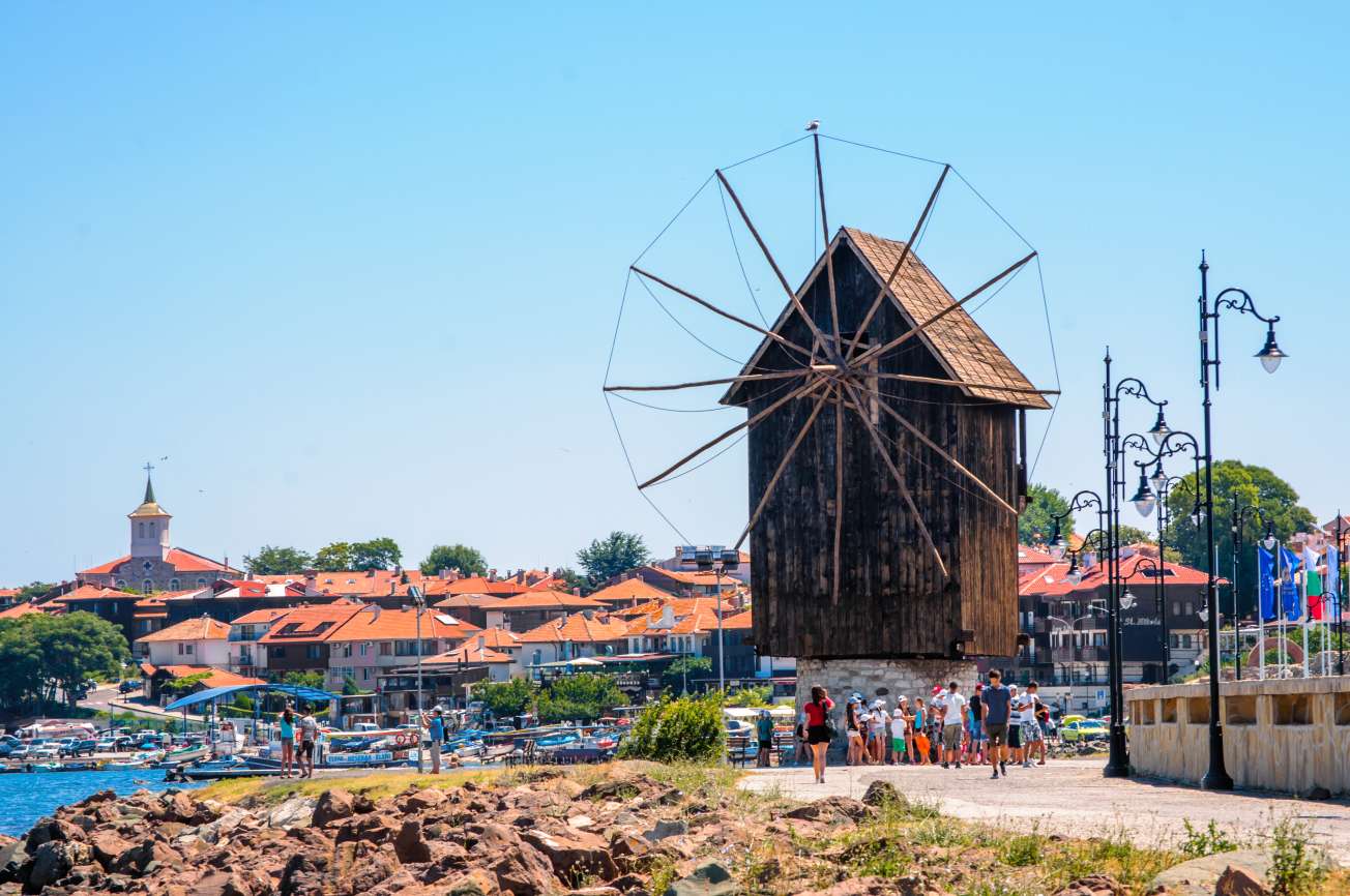 11 Daagse FlyDrive Rondreis Langs de kust van de Zwarte Zee in Bulgarije 10