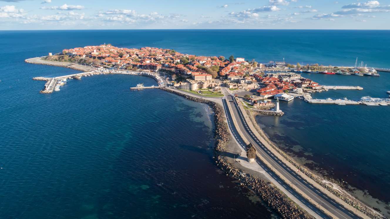 11 Daagse FlyDrive Rondreis Langs de kust van de Zwarte Zee in Bulgarije 12