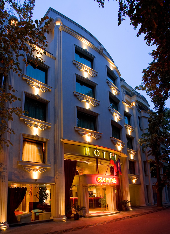 Capitol Hotel Afbeelding