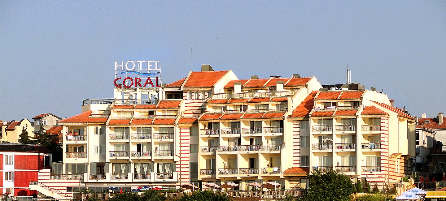 Hotel Coral Sozopol Afbeelding