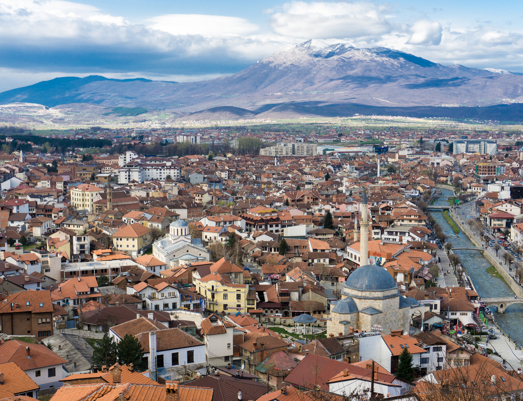 Fly en drive Ontdek Kosovo Albanie en Macedonie 0