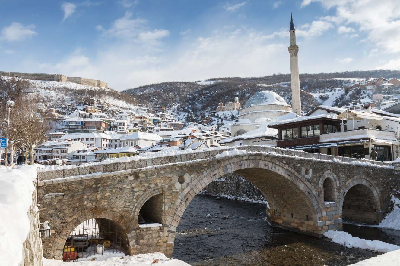 Fly en drive Ontdek Kosovo Albanie en Macedonie 3