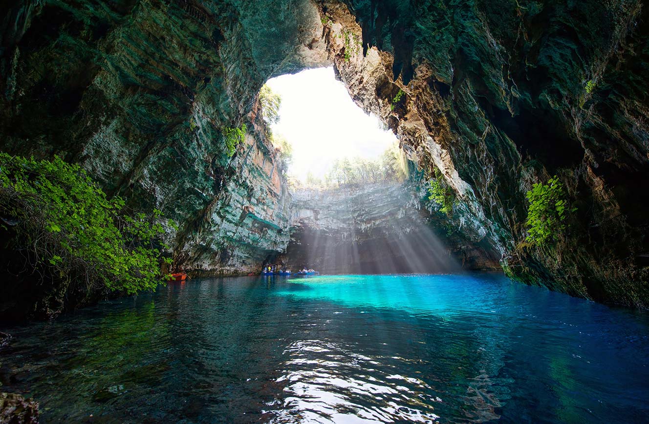 Eilandhoppen Corfu, Lefkas en Kefalonia (12, 14 of 21 dagen)