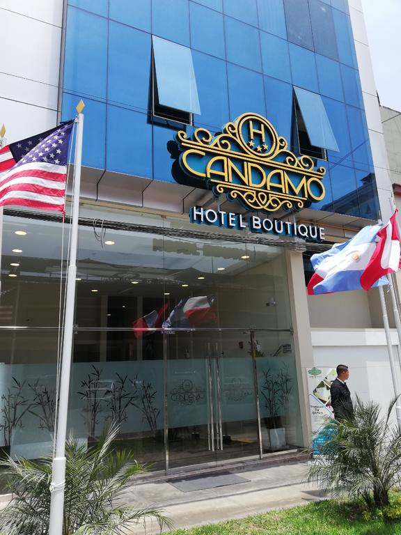 Candamo Hotel Boutique