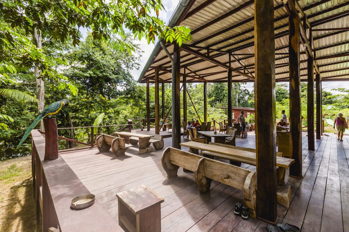 Knini Paati eco lodge 7