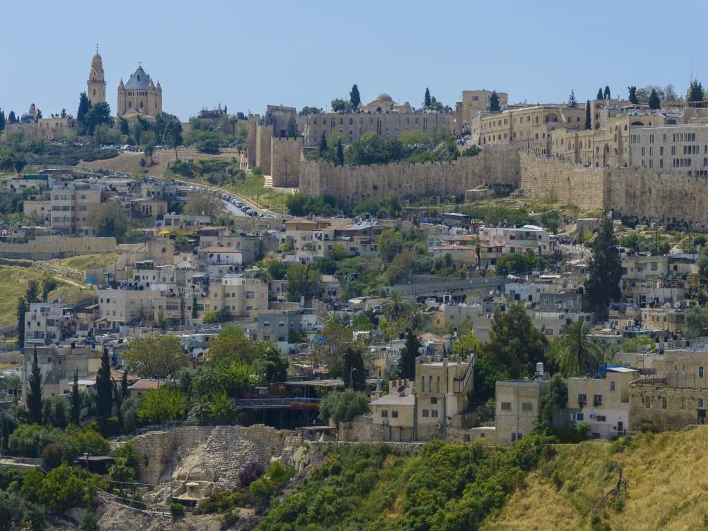 Individuele Rondreis Heritage Holy Land and Jordan 4