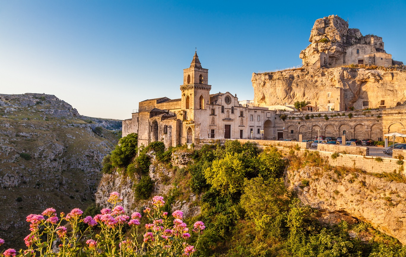 Fly Drive Puglia en Basilicata Het Ongerepte Zuiden vanuit Brindisi Afbeelding