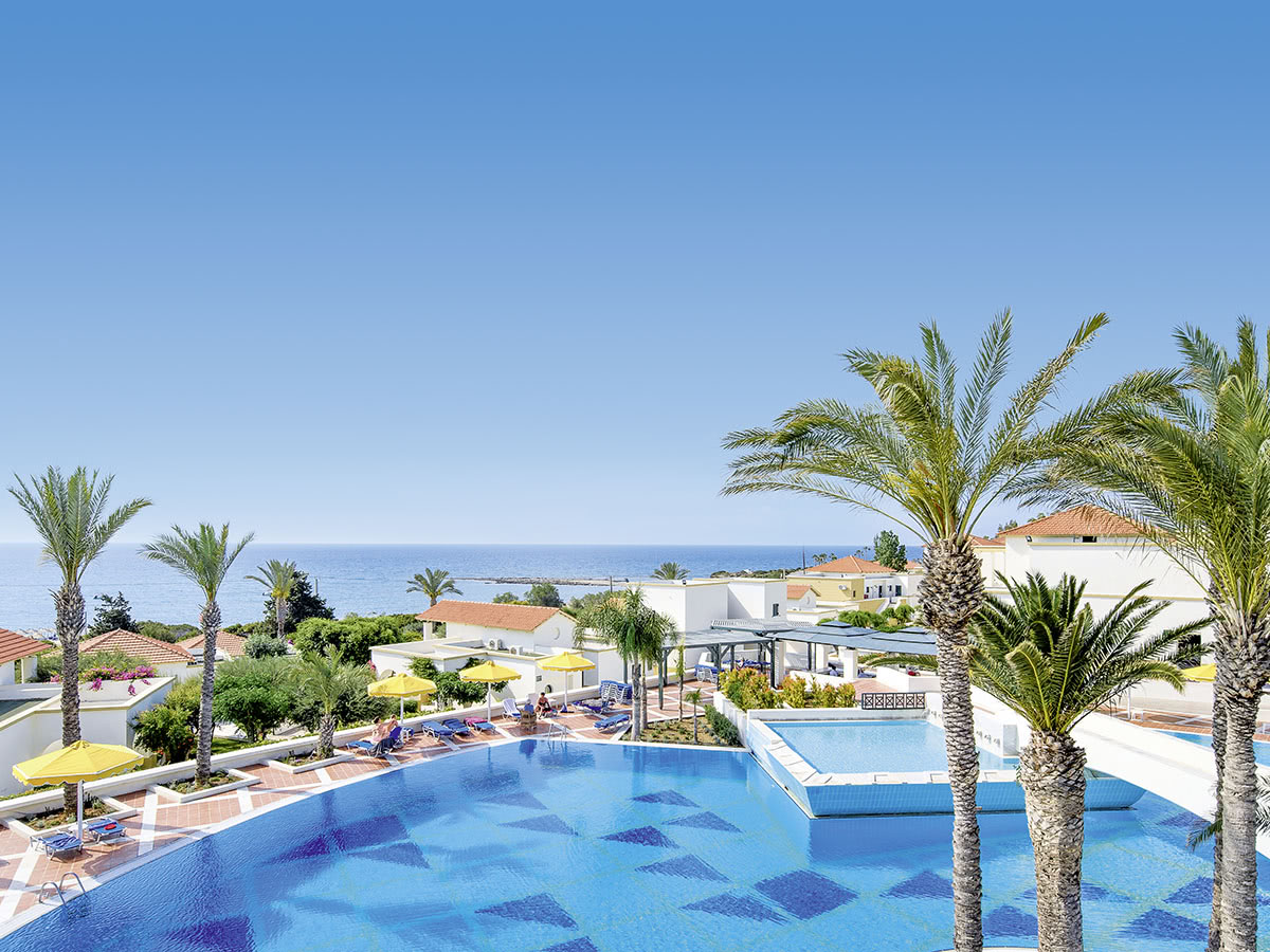 SENTIDO Hotel Mitsis Rodos Maris 3