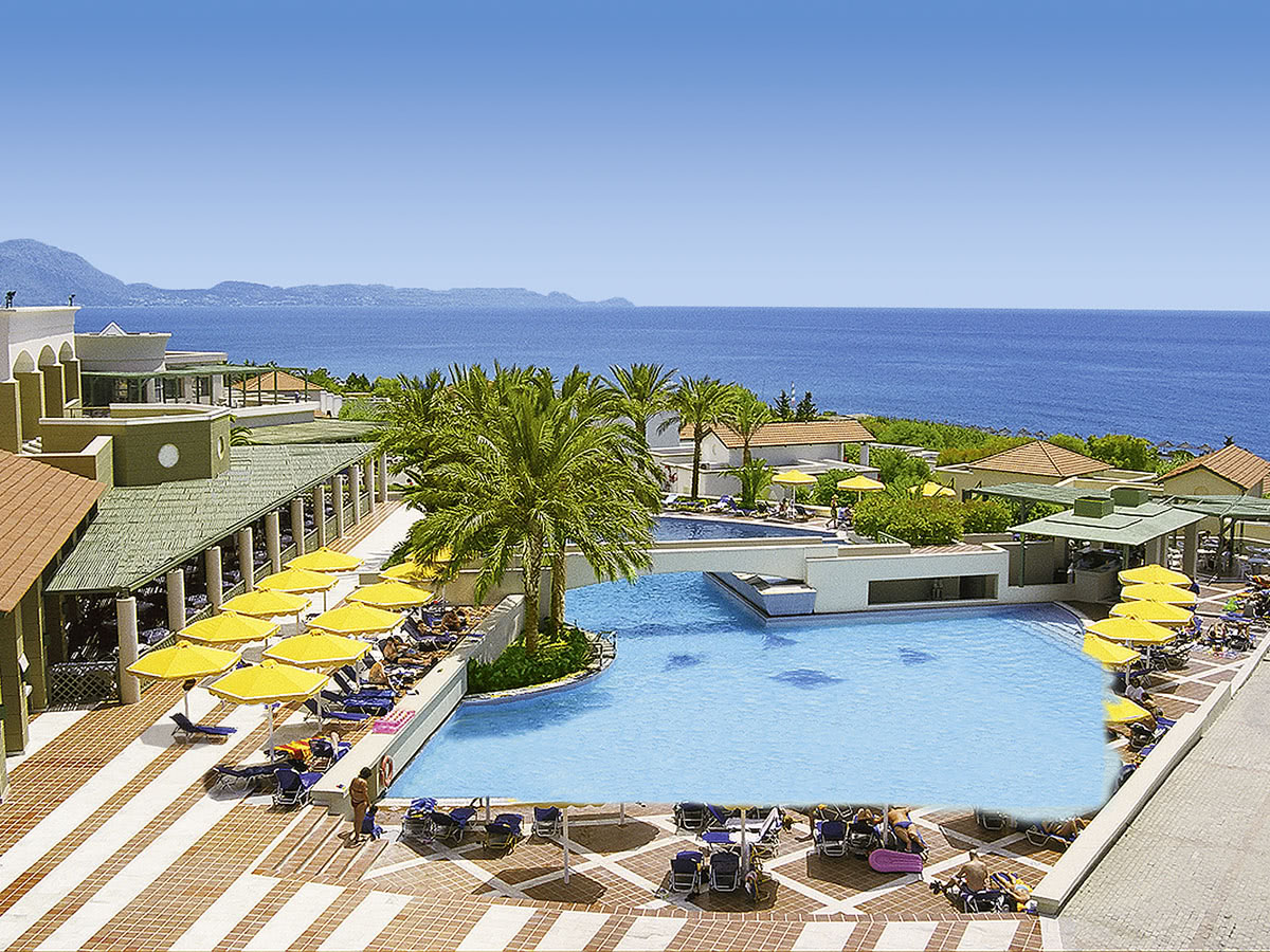 SENTIDO Hotel Mitsis Rodos Maris 8