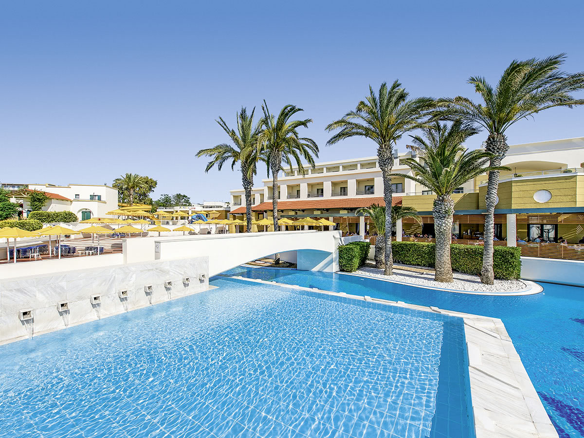 SENTIDO Hotel Mitsis Rodos Maris 9