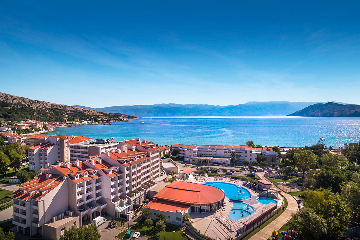 Corinthia Baška Sunny Hotel by Valamar