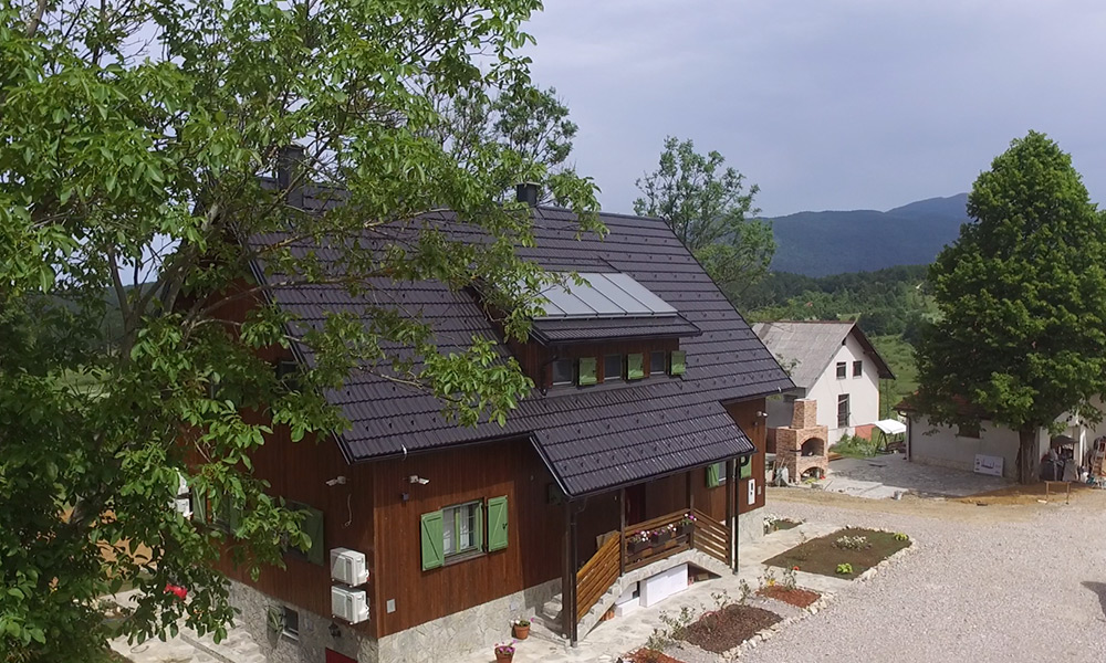 Tesla's Gastro House Plitvice 1