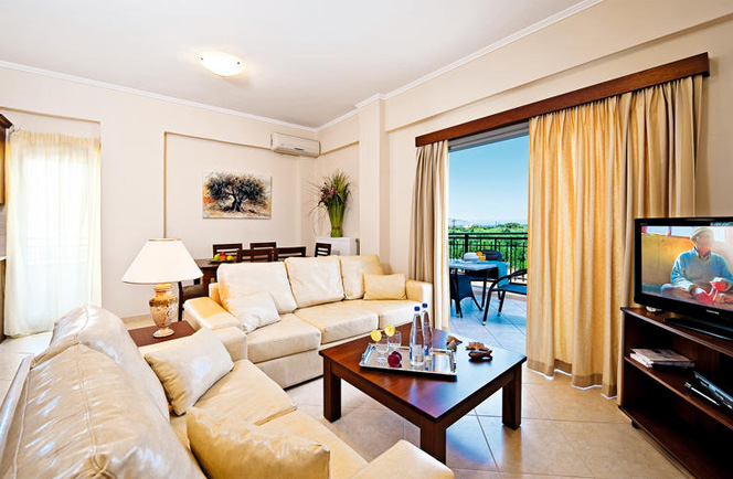 Selini Suites appartementen hotel en  villas 13