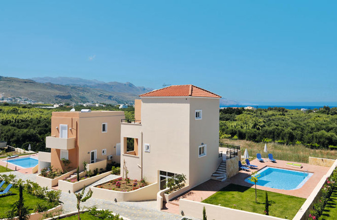 Selini Suites appartementen hotel en  villas 14