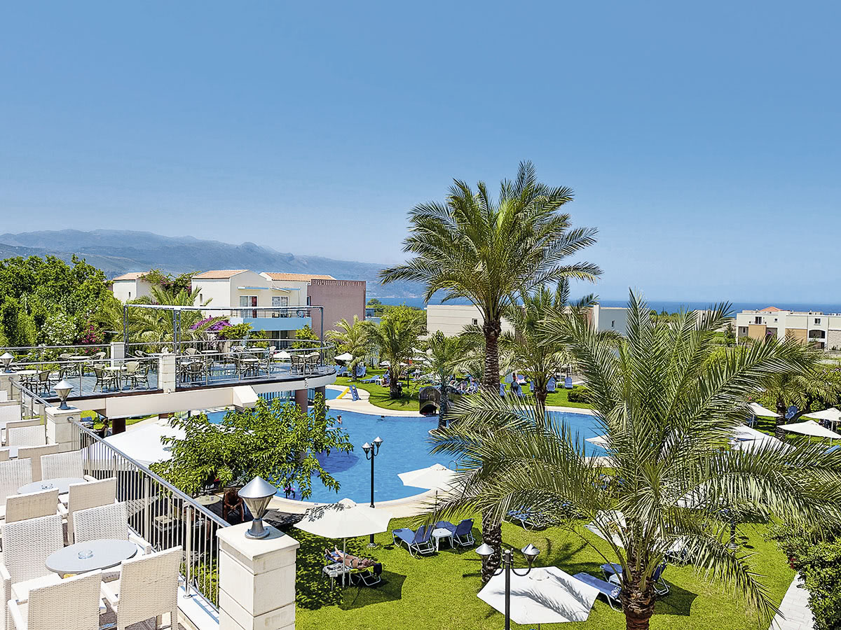 Selini Suites appartementen hotel en  villas 15