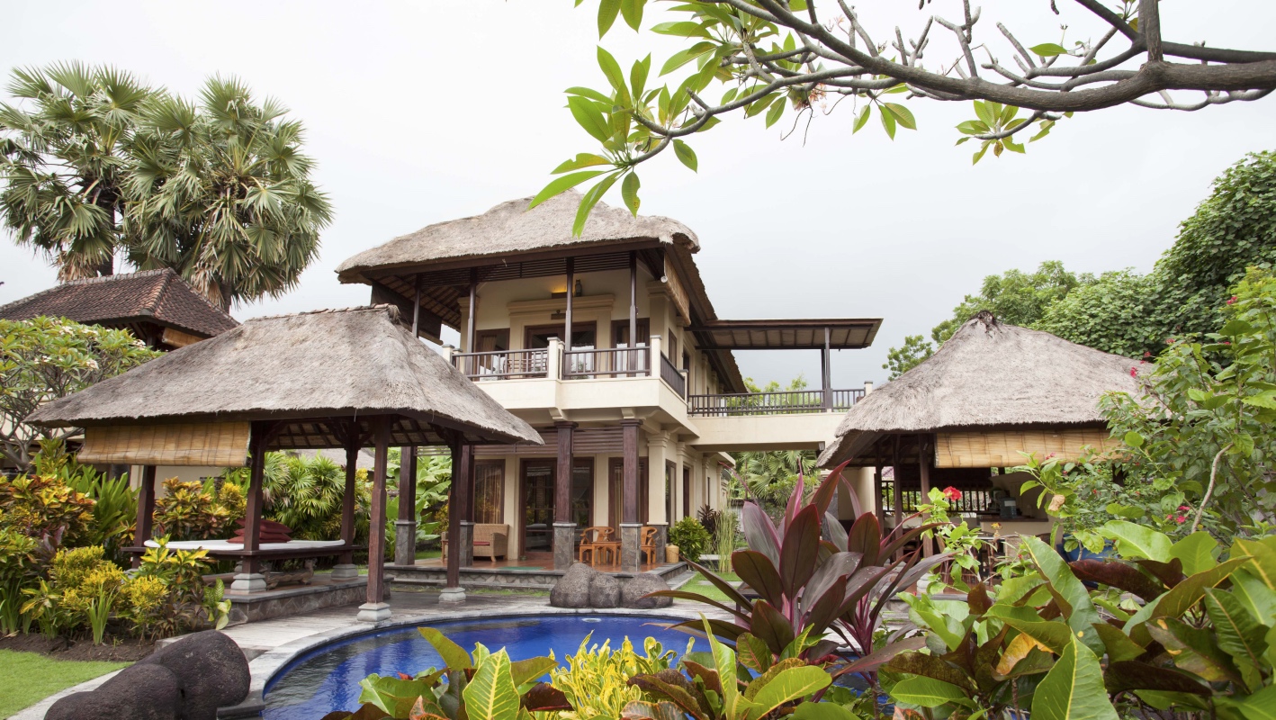 Amertha Bali Villas