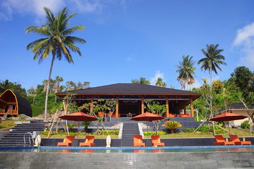 Bastianos Bangka Dive Resort