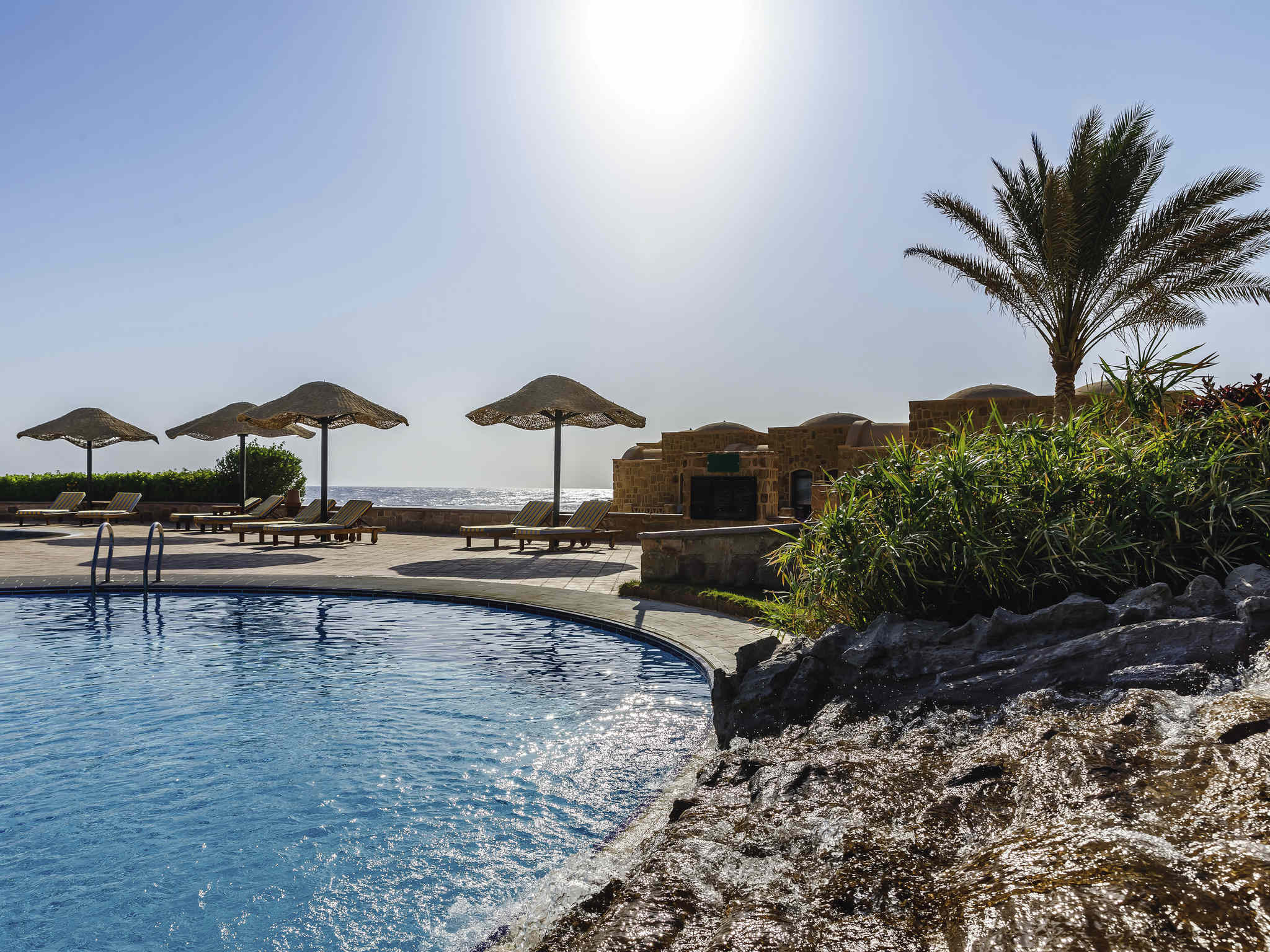 Mövenpick El Quseir Resort Afbeelding