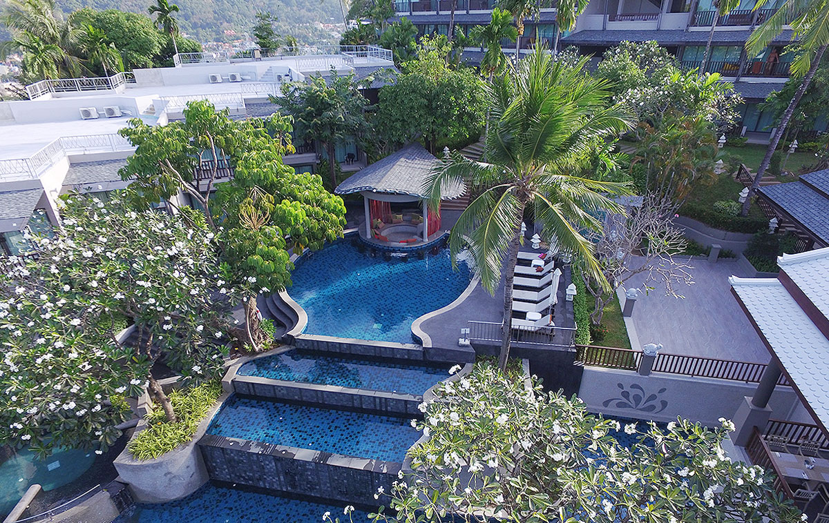 Andaman Cannacia Resort Spa 1