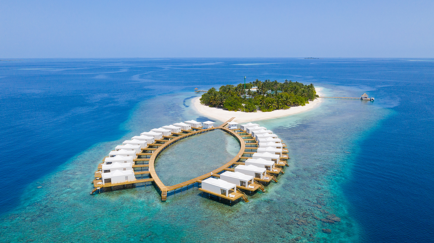 Sandies Bathala Island Resort Afbeelding