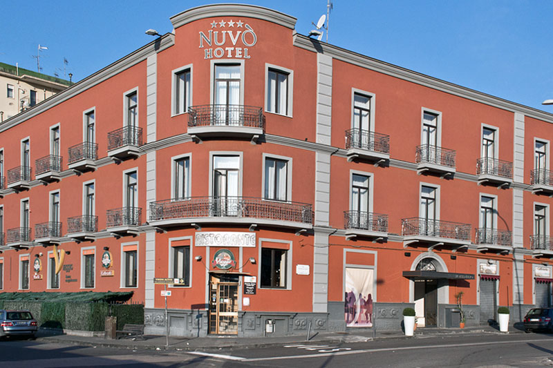 Hotel Nuvo