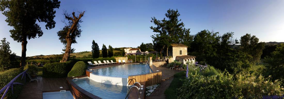 Urbino Resort Afbeelding