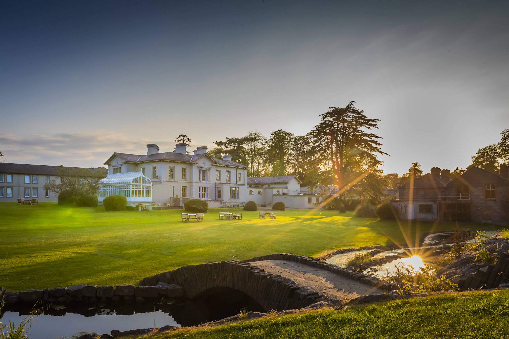 Boyne Valley Hotel Afbeelding