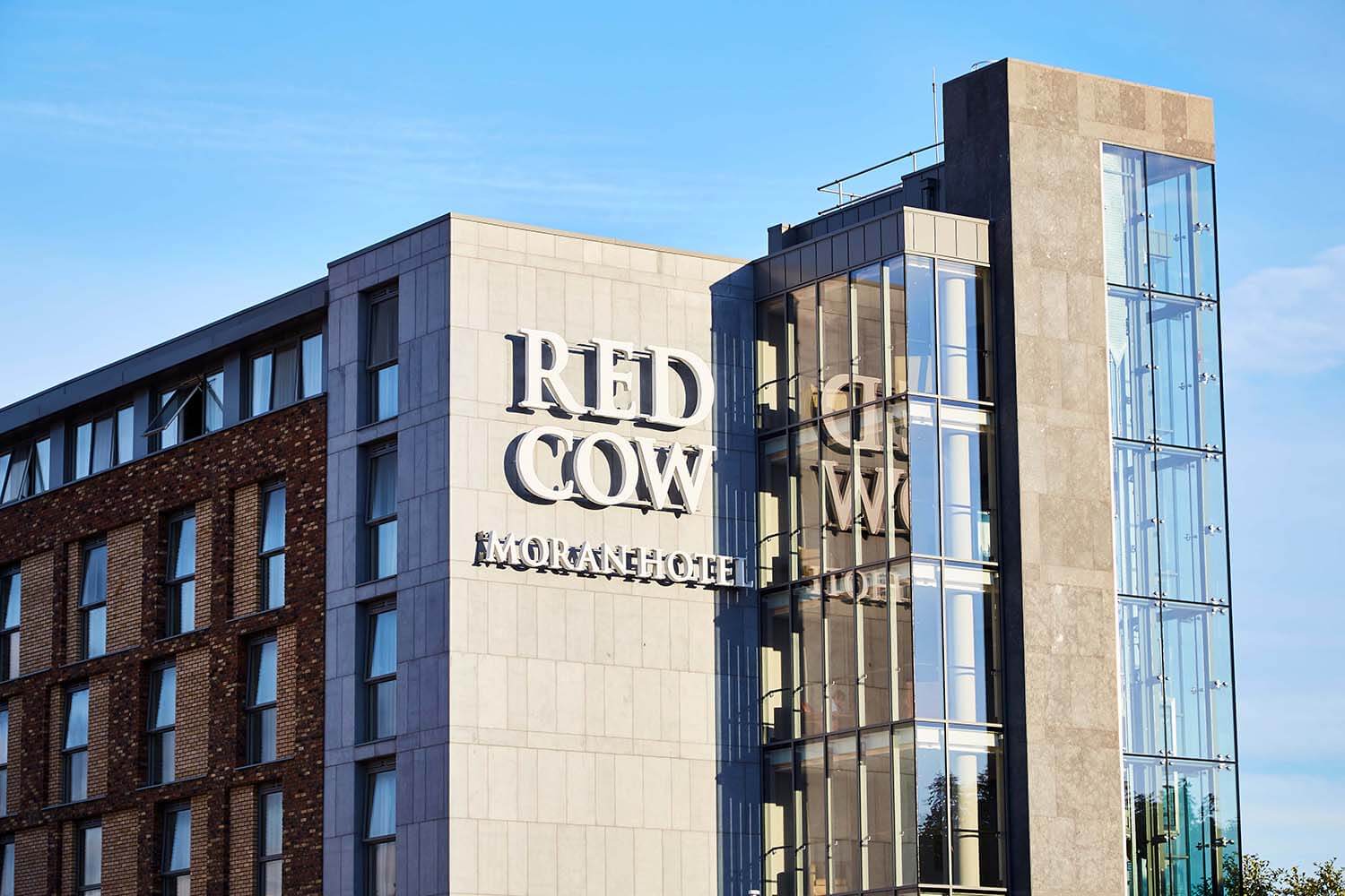 Red Cow Moran Hotel Afbeelding