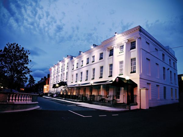 Hampton Hotel Dublin Afbeelding