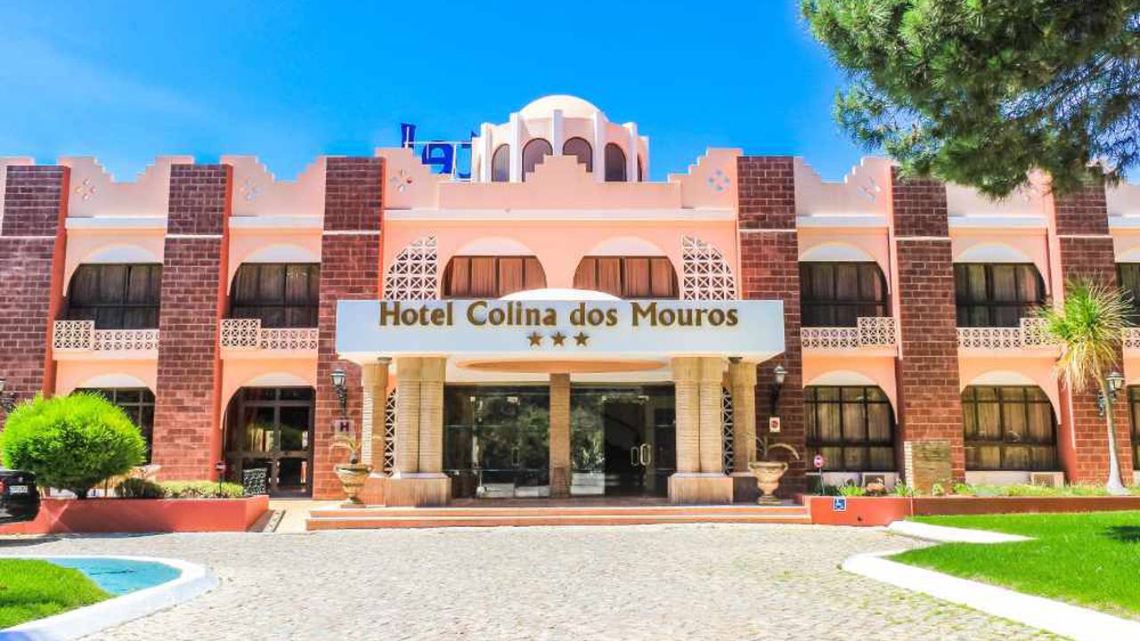 Hotel Colina Dos Mouros