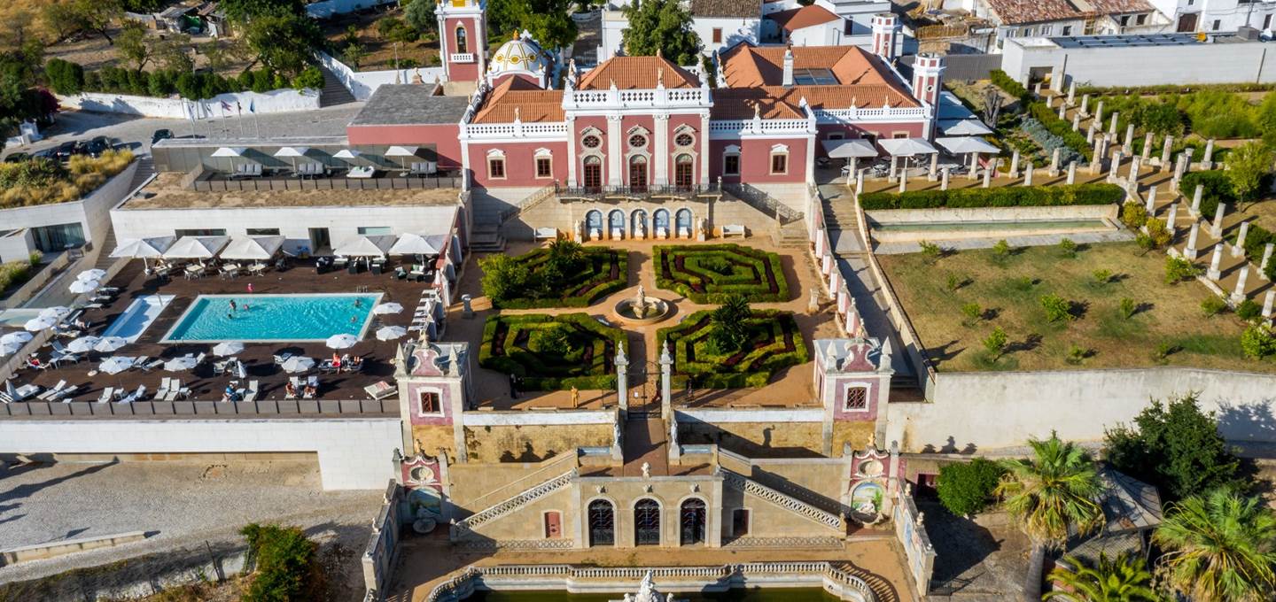 Hotel Pousada Palacio de Estoi Afbeelding