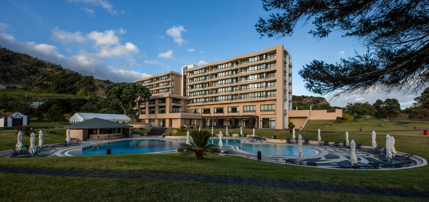 Pestana Bahia Praia Hotel Afbeelding