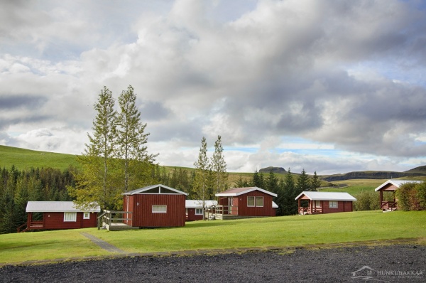 Hunkubakkar Guesthouse