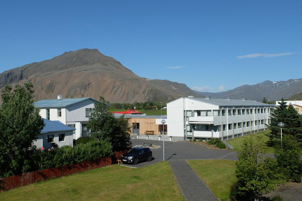 Hotel Jokull Afbeelding