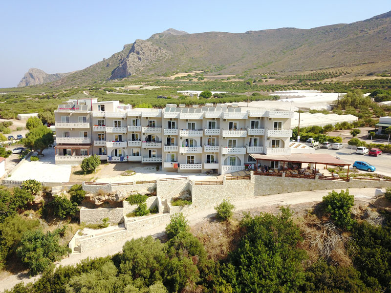 Hotel Falasarna Bay