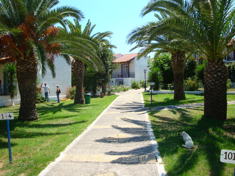 Terra Mare Hotel