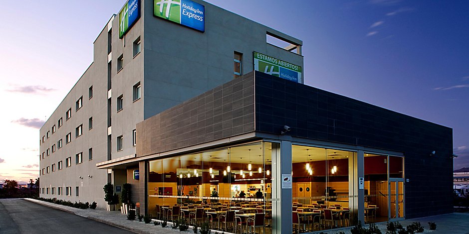 Holiday Inn Express Malaga Airport Afbeelding