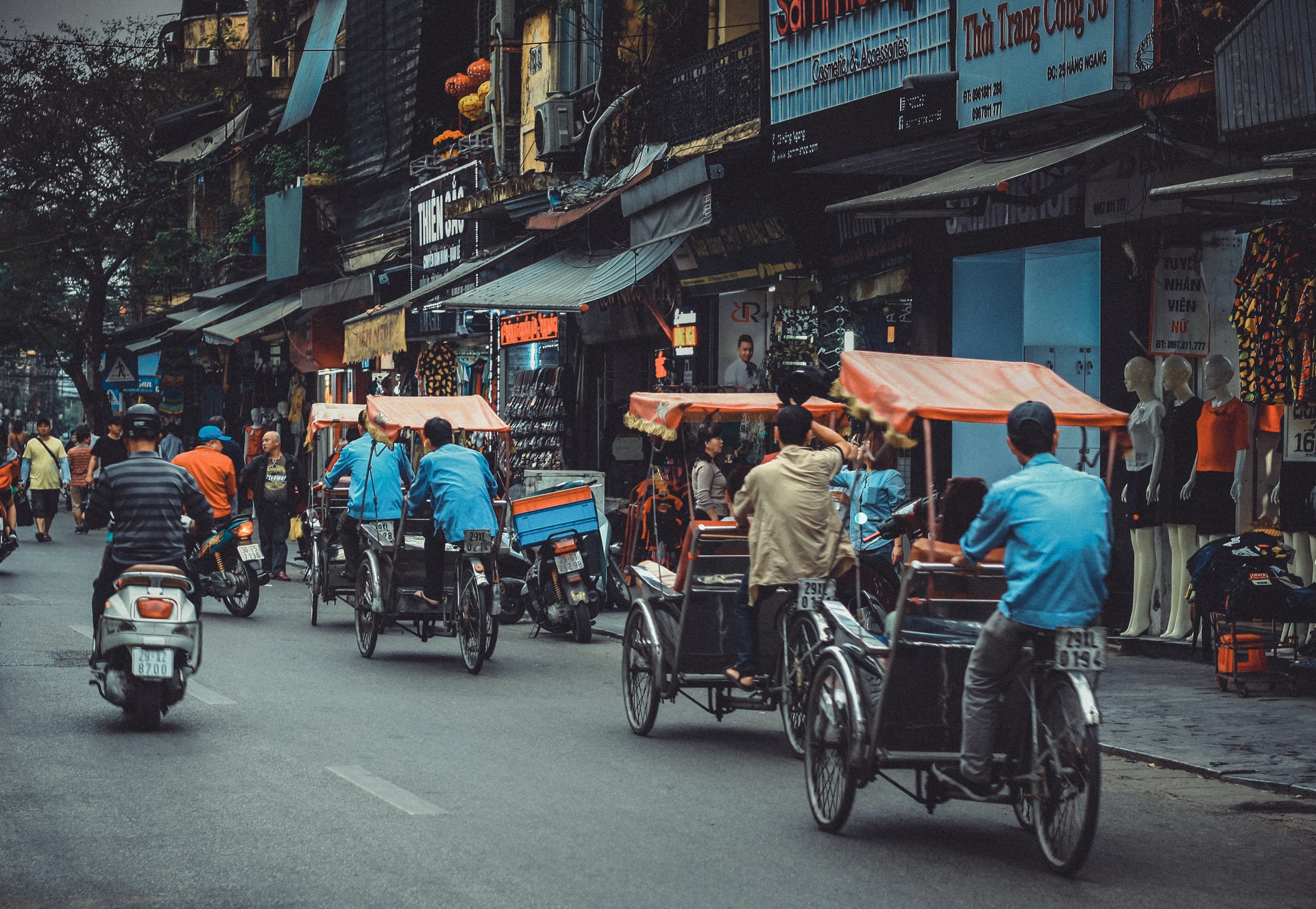 Individuele Rondreis Vietnam China 10 dagen