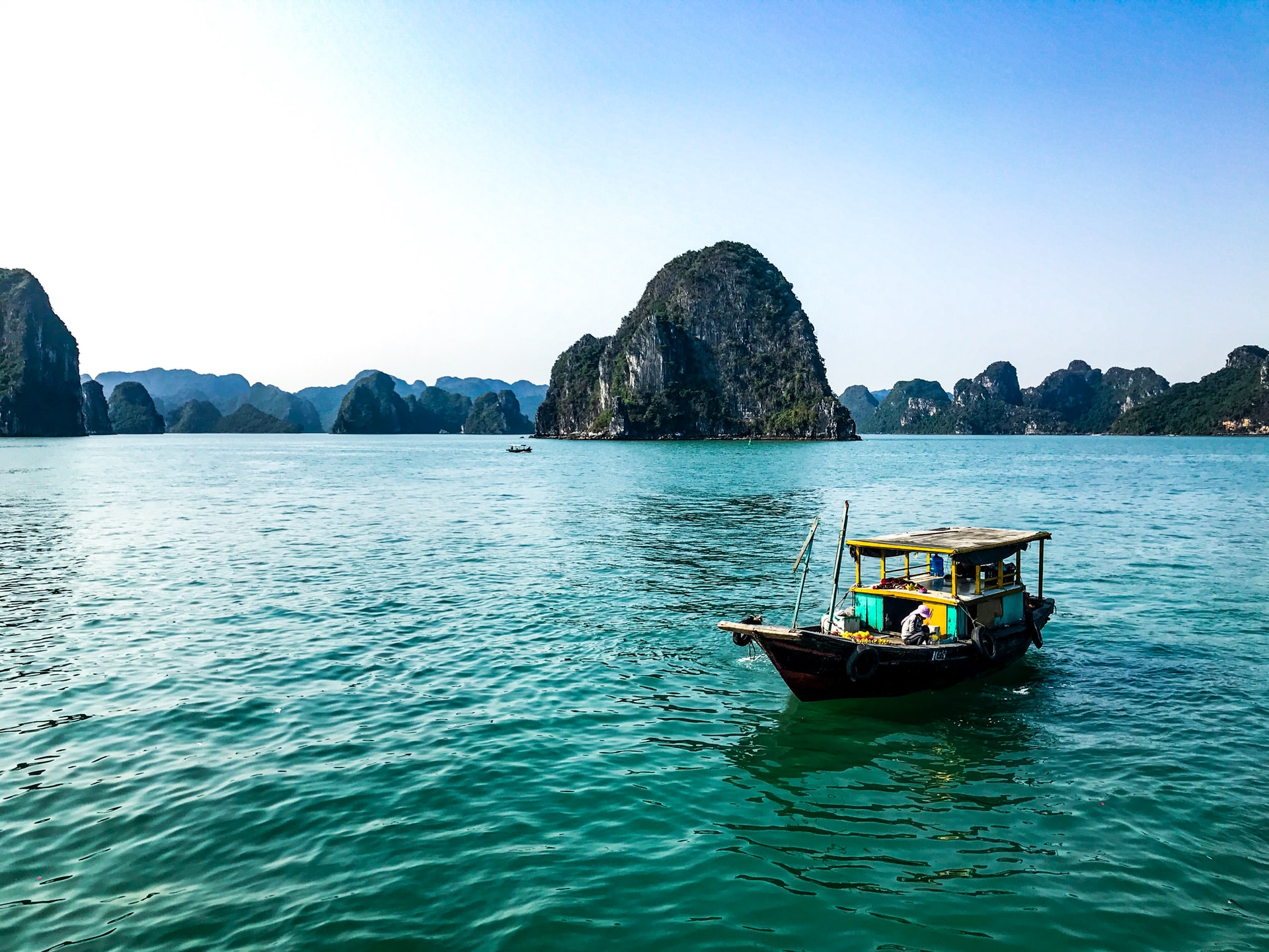 15 daagse Rondreis Vietnam Cruise