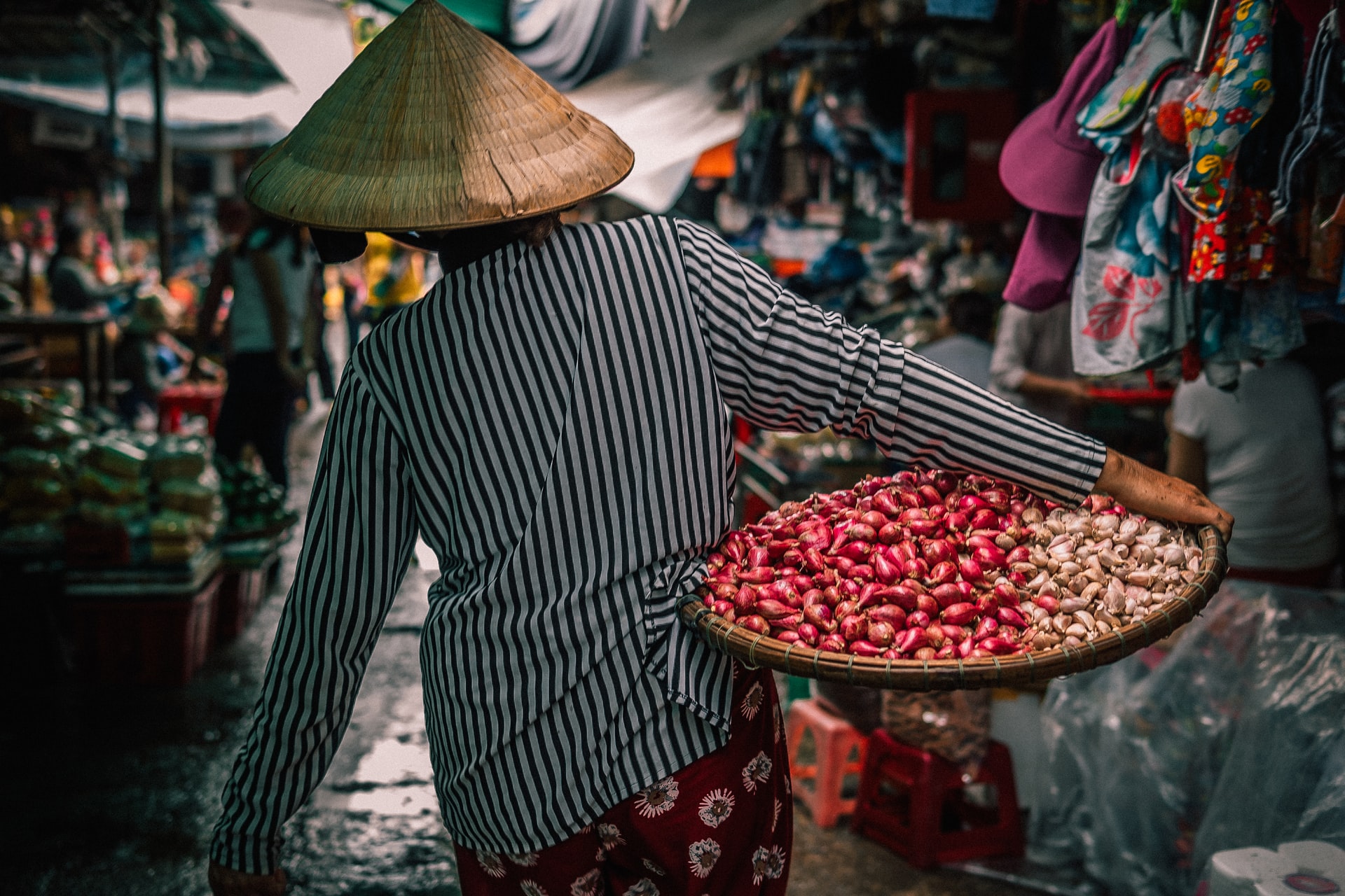 9 daagse Rondreis Vietnam van Zuid naar Noord Afbeelding