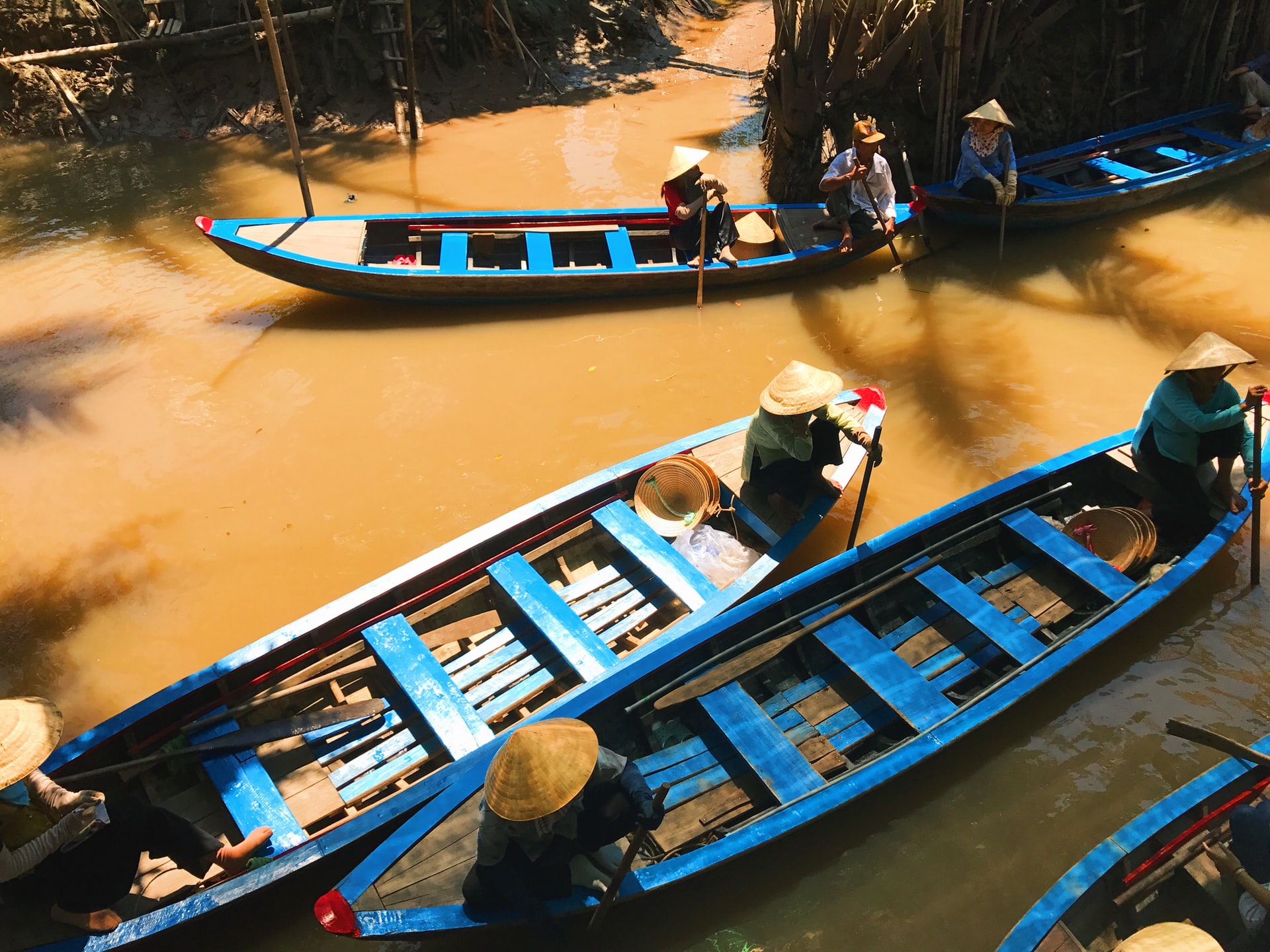 Individuele Rondreis Vietnam 10 dagen Tour naar Cambodja