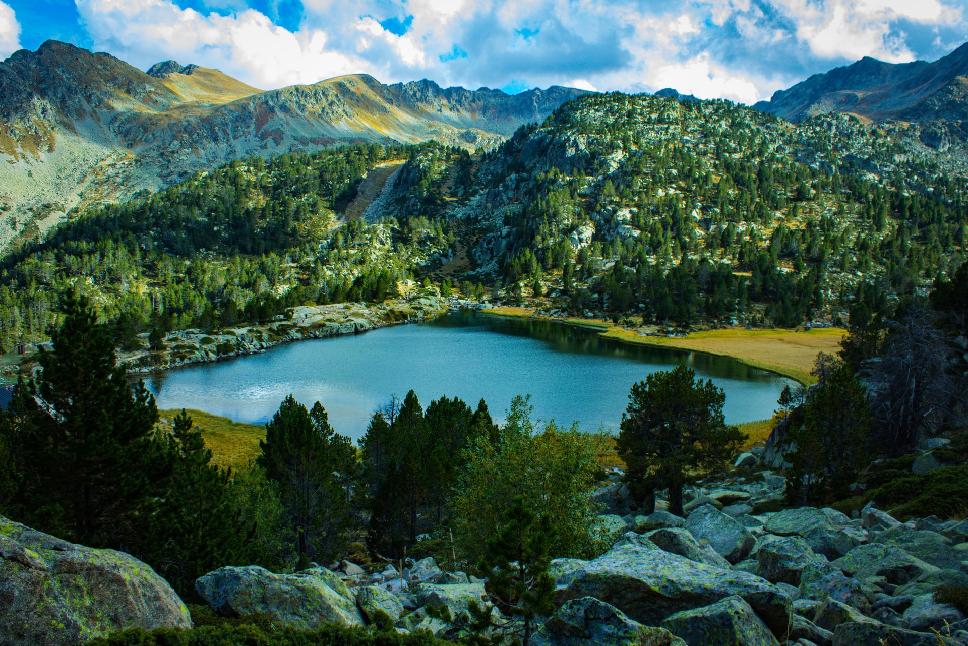 Individuele Rondreis 8 dagen Andorrese Pyreneeë vakantie Afbeelding